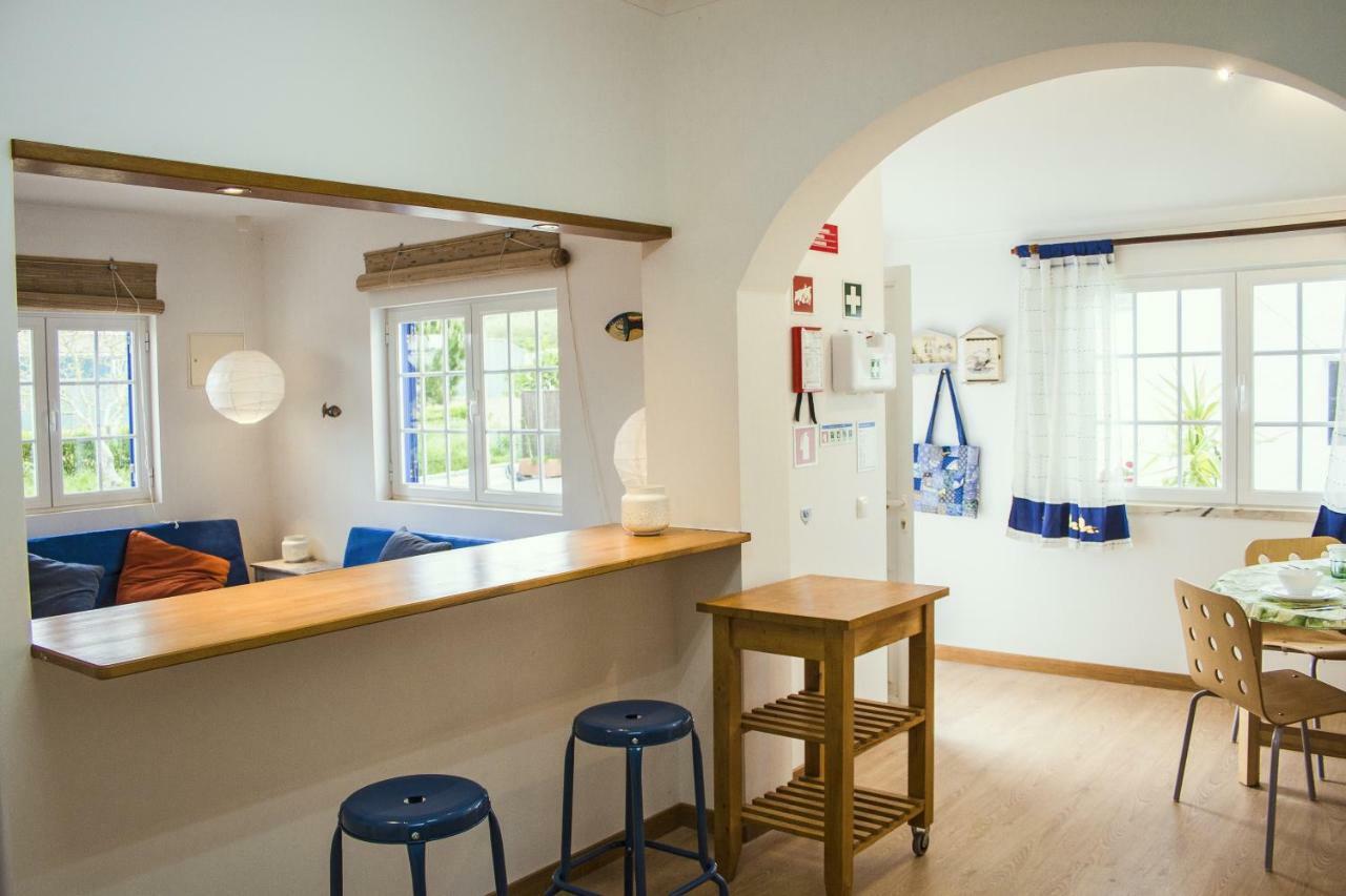 Casal Do Gois Guest House Atouguia Da Baleia Exterior photo